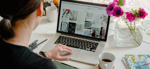 Sign up and access the marketplace
